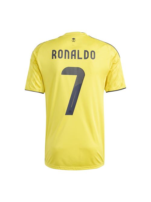 Adidas Al-nassr maglia gara home 25/26 Ronaldo 7 AL-NASSR | JN7982RONALDO HOME 25/26